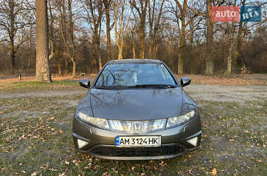 Хетчбек Honda Civic 2008 в Бердичеві