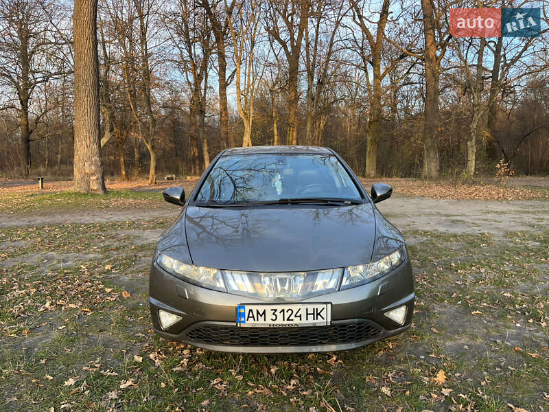 Хэтчбек Honda Civic 2008 в Бердичеве