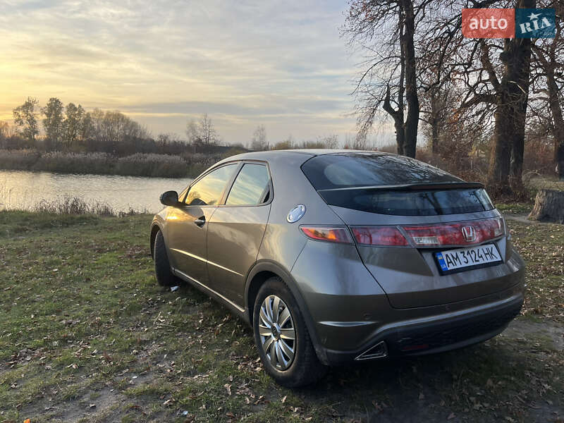 Хэтчбек Honda Civic 2008 в Бердичеве