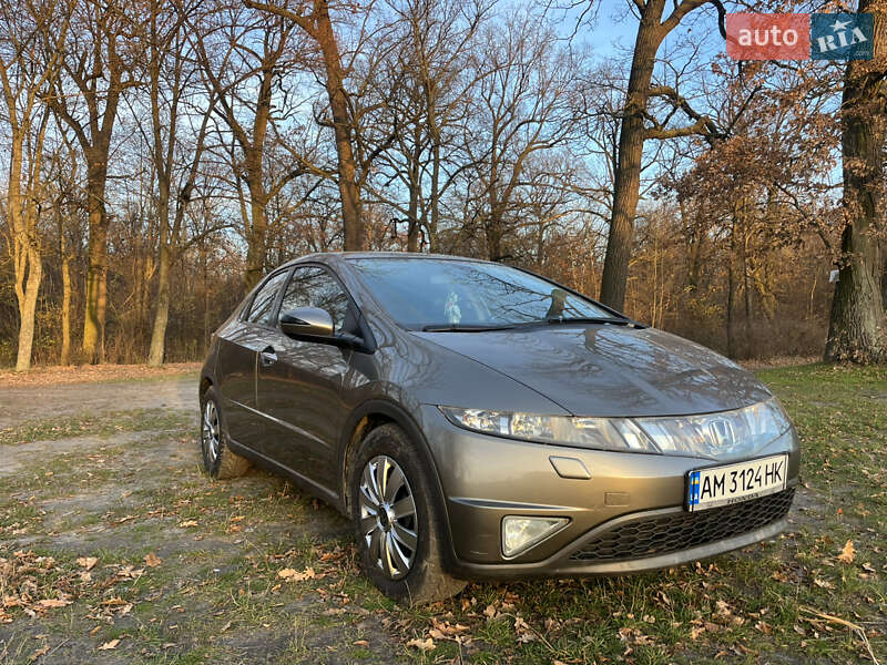 Хэтчбек Honda Civic 2008 в Бердичеве