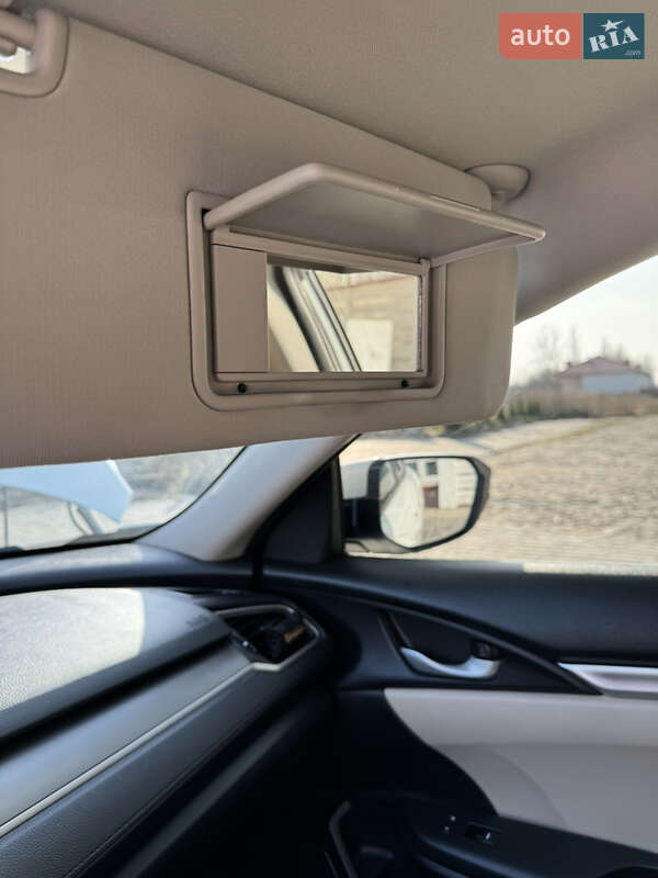 Седан Honda Civic 2016 в Виннице фото 8 Седан Honda Civic 2016 в Виннице