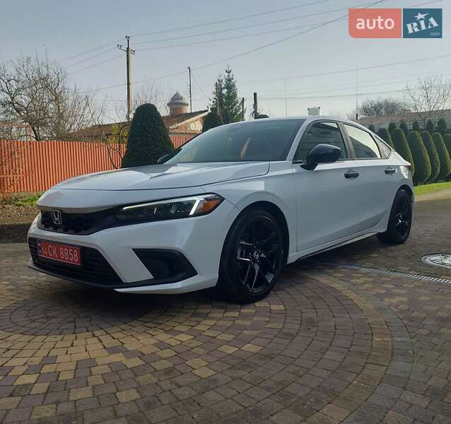 Хетчбек Honda Civic 2024 в Стрию