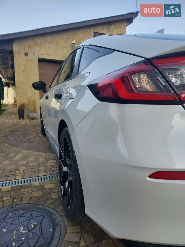 Хетчбек Honda Civic 2024 в Стрию