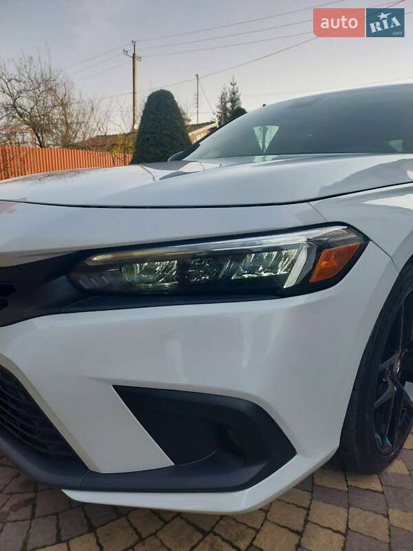 Хетчбек Honda Civic 2024 в Стрию