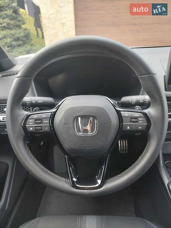 Хетчбек Honda Civic 2024 в Стрию