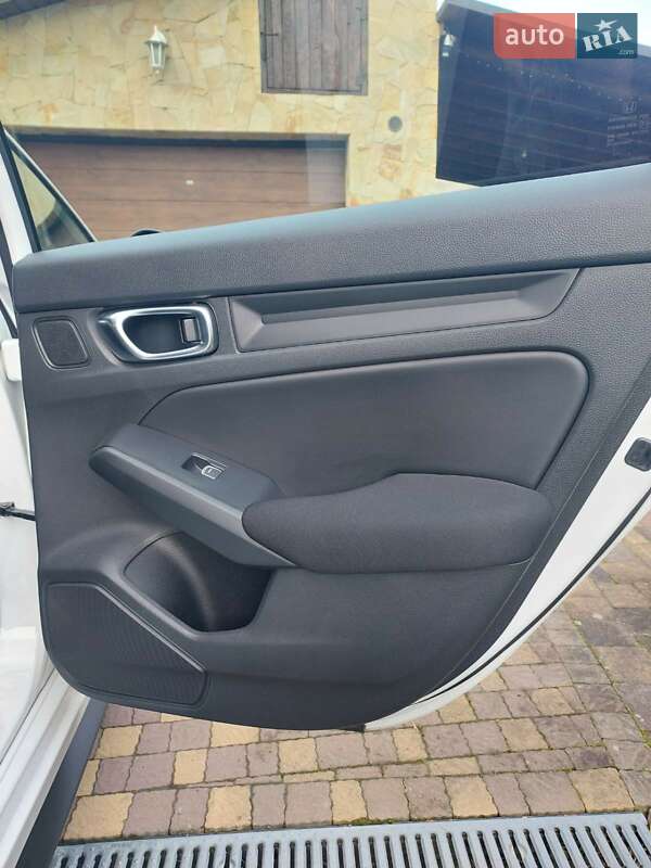 Хетчбек Honda Civic 2024 в Стрию