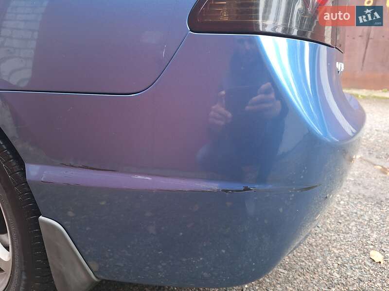 Седан Honda Civic 2007 в Кривому Розі