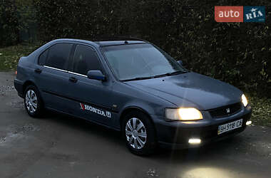 Лифтбек Honda Civic 1996 в Виннице