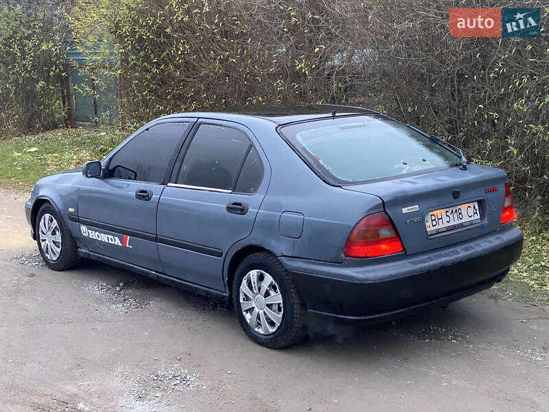 Лифтбек Honda Civic 1996 в Виннице фото 6 Лифтбек Honda Civic 1996 в Виннице