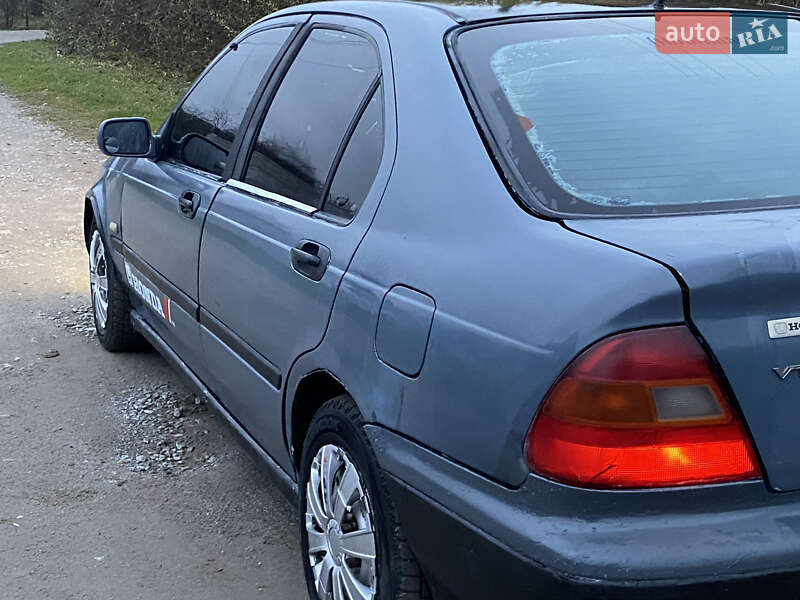 Лифтбек Honda Civic 1996 в Виннице фото 11 Лифтбек Honda Civic 1996 в Виннице