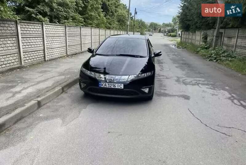 Хэтчбек Honda Civic 2008 в Могилев-Подольске фото 21 Хэтчбек Honda Civic 2008 в Могилев-Подольске