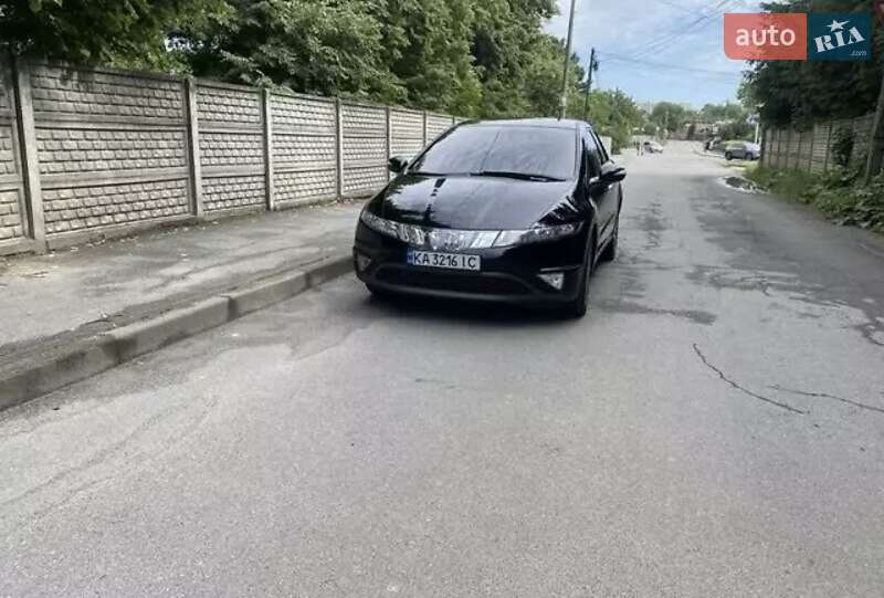 Хэтчбек Honda Civic 2008 в Могилев-Подольске фото 54 Хэтчбек Honda Civic 2008 в Могилев-Подольске