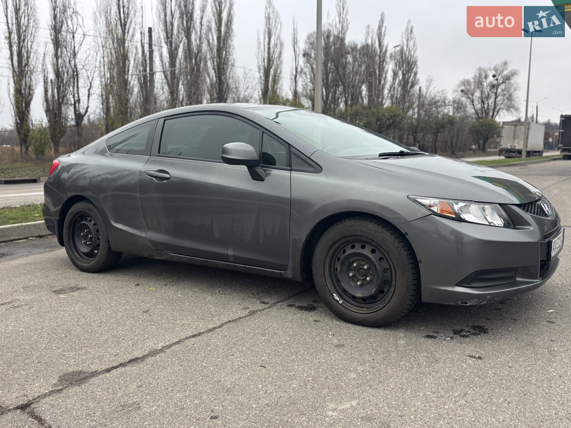 2013 Honda Civic - мініатюра 4