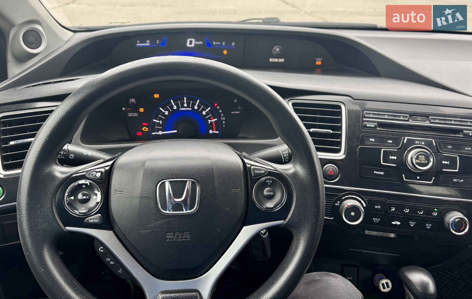 2013 Honda Civic - мініатюра 5