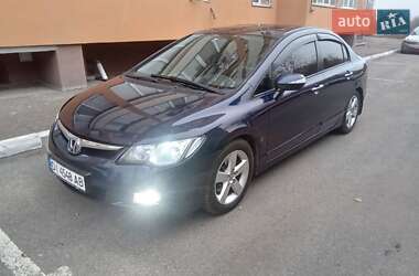 Седан Honda Civic 2008 в Киеве