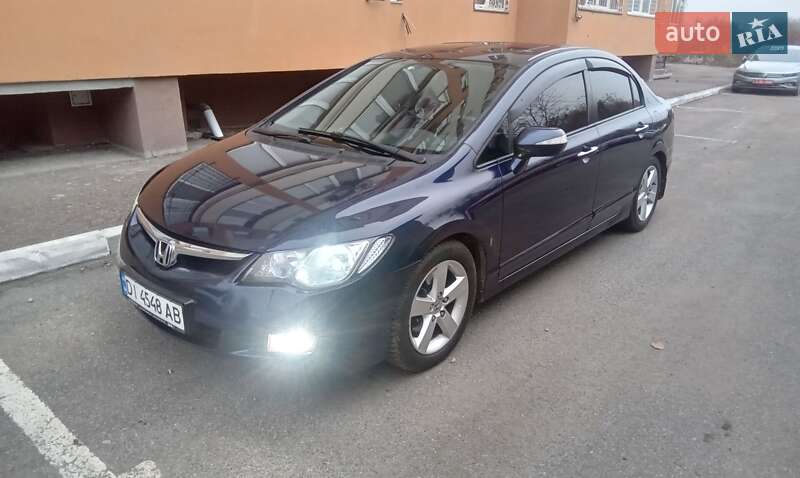 Honda Civic 2008 Honda Civic 2008