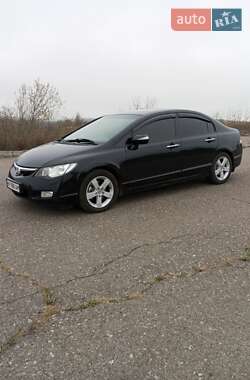 Седан Honda Civic 2008 в Одессе