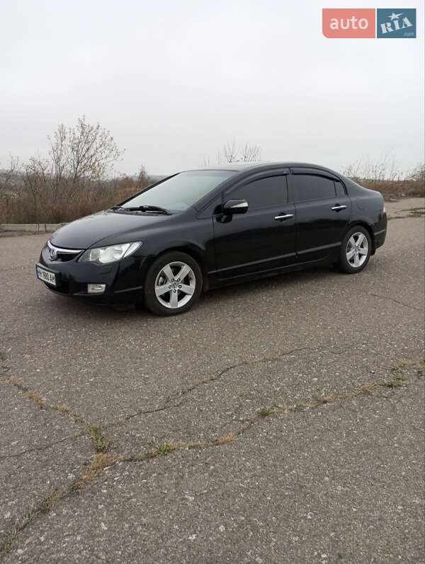 Honda Civic 2008