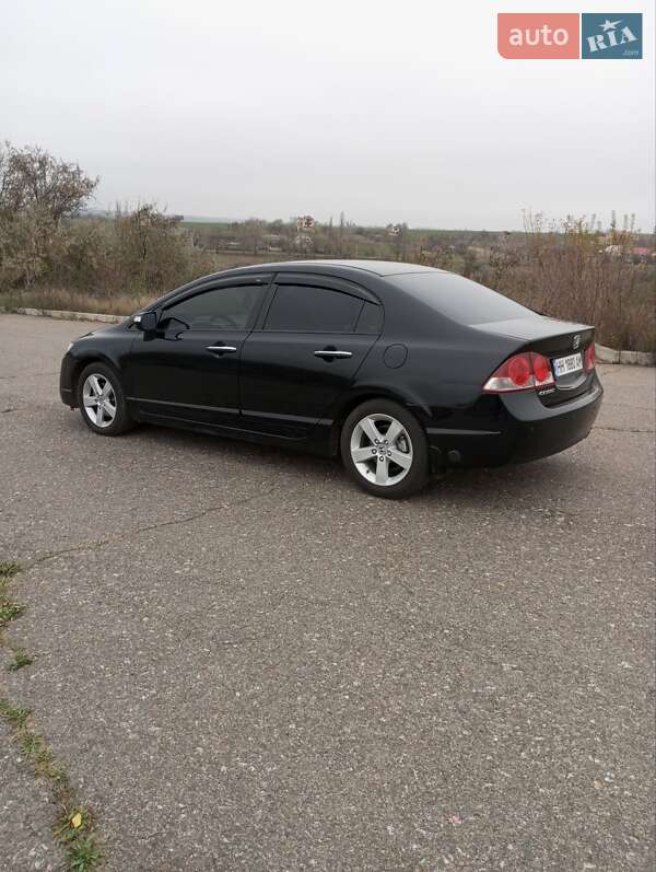 Седан Honda Civic 2008 в Радісному
