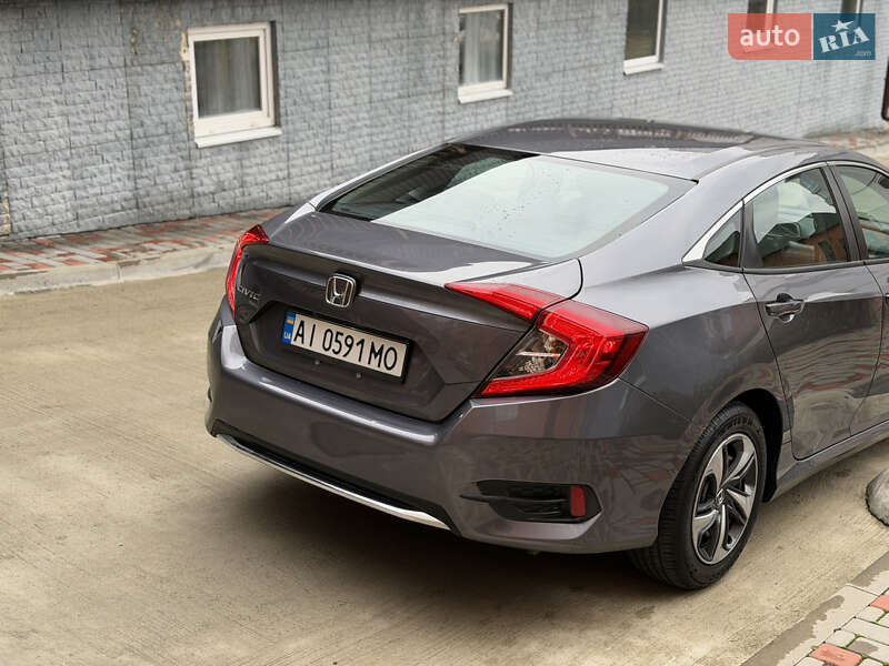 Седан Honda Civic 2019 в Білій Церкві