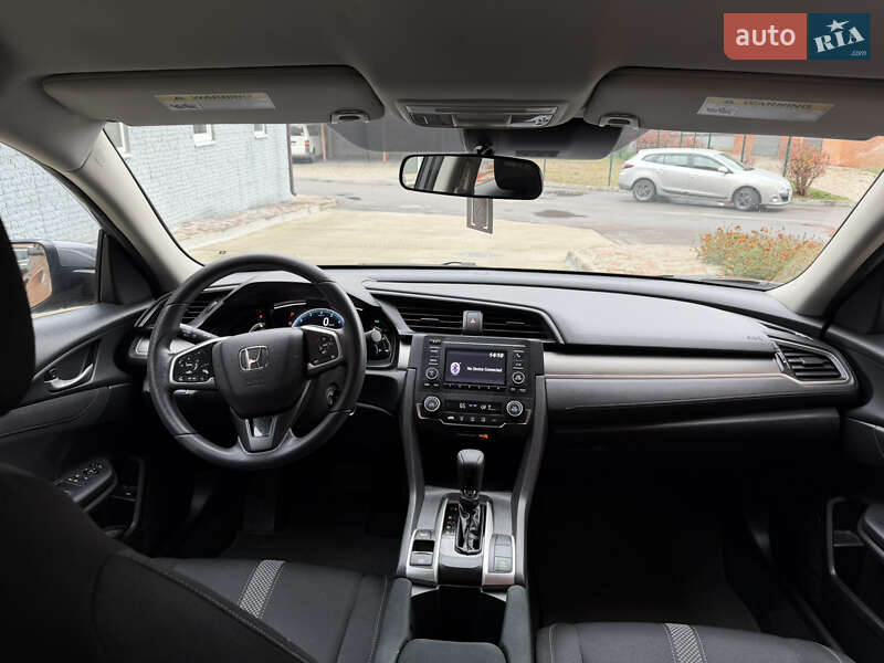Седан Honda Civic 2019 в Білій Церкві