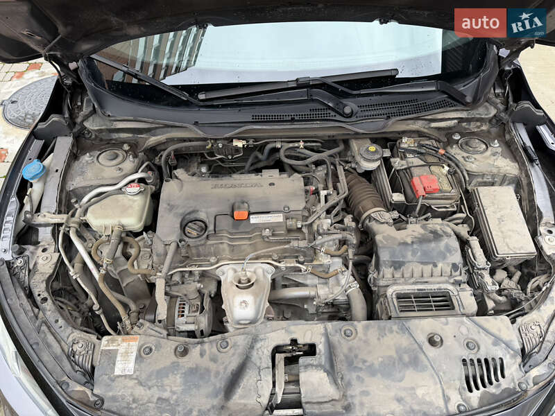 Седан Honda Civic 2019 в Білій Церкві