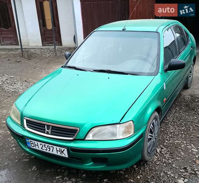 Хэтчбек Honda Civic 1998 в Мамаевцах