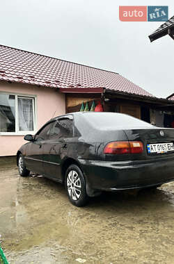 Седан Honda Civic 1994 в Ивано-Франковске