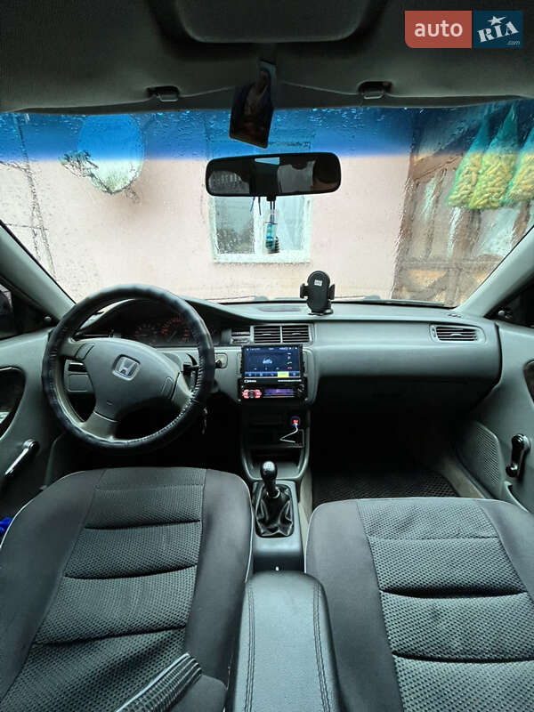Седан Honda Civic 1994 в Ивано-Франковске фото 4 Седан Honda Civic 1994 в Ивано-Франковске