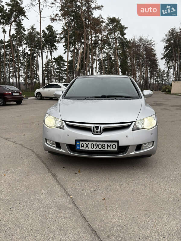 Седан Honda Civic 2008 в Харькове