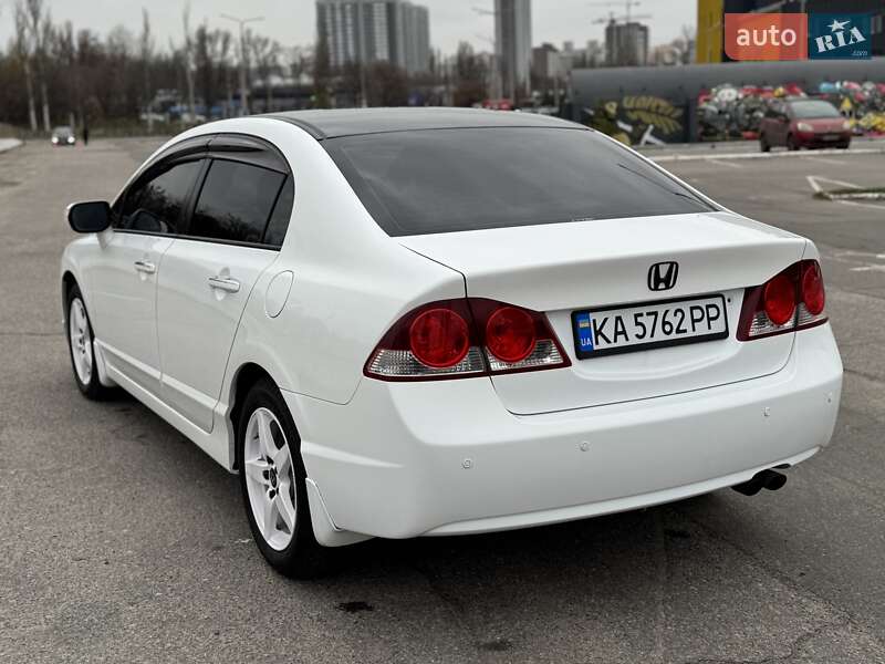 Седан Honda Civic 2008 в Киеве фото 6 Седан Honda Civic 2008 в Киеве