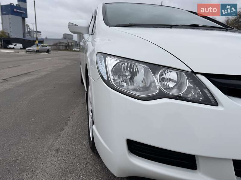 Седан Honda Civic 2008 в Киеве фото 13 Седан Honda Civic 2008 в Киеве