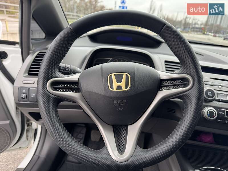 Седан Honda Civic 2008 в Киеве фото 20 Седан Honda Civic 2008 в Киеве