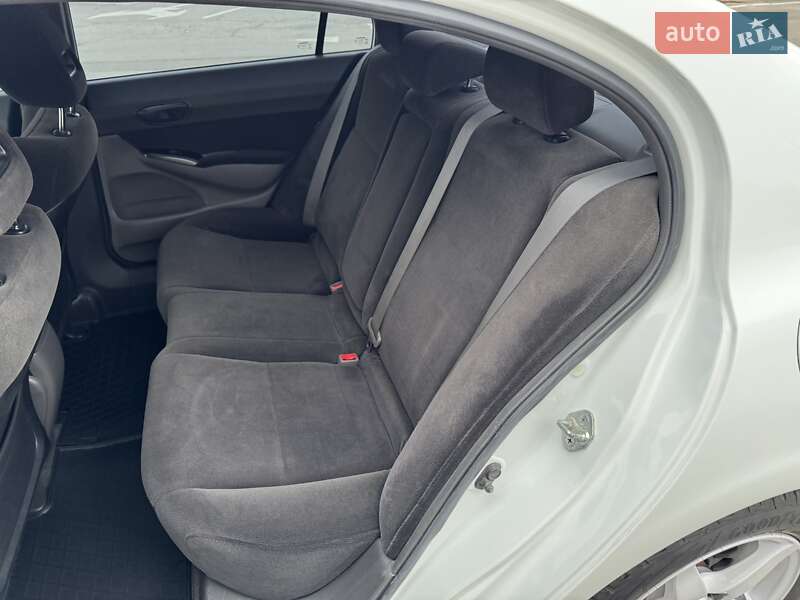 Седан Honda Civic 2008 в Киеве фото 33 Седан Honda Civic 2008 в Киеве