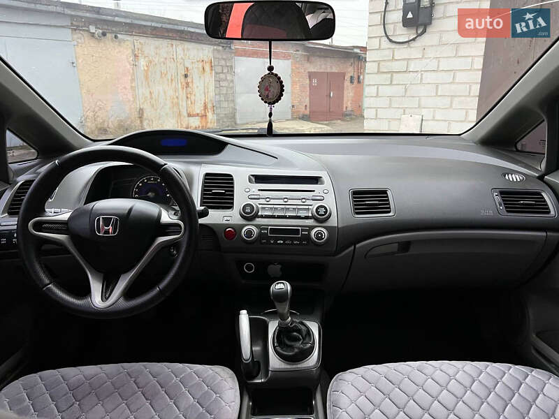 Седан Honda Civic 2008 в Полтаві