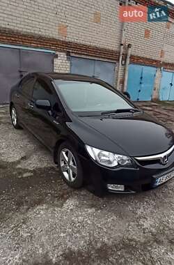 Седан Honda Civic 2007 в Дніпрі