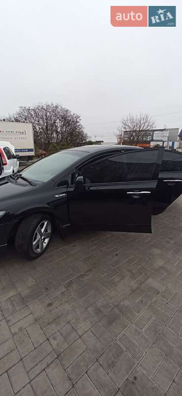 Седан Honda Civic 2007 в Дніпрі