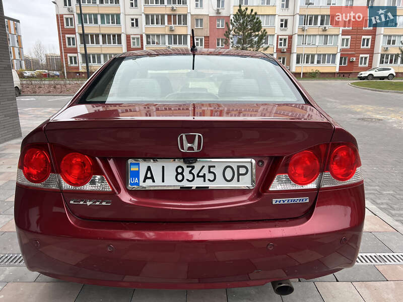 Седан Honda Civic 2007 в Киеве фото 16 Седан Honda Civic 2007 в Киеве