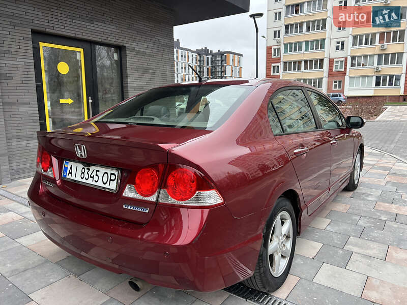 Седан Honda Civic 2007 в Киеве фото 17 Седан Honda Civic 2007 в Киеве