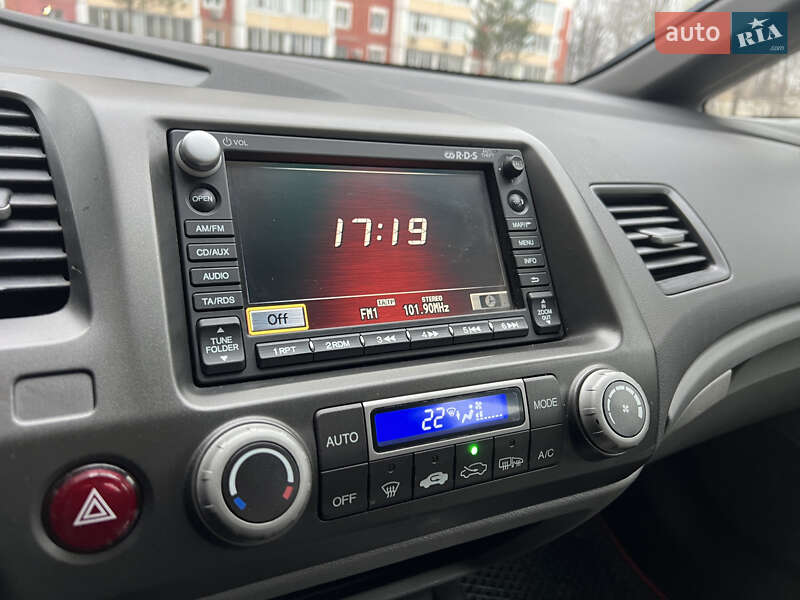 Седан Honda Civic 2007 в Киеве фото 22 Седан Honda Civic 2007 в Киеве