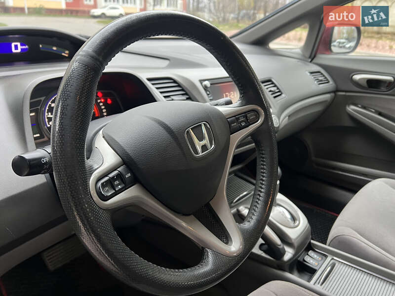 Седан Honda Civic 2007 в Киеве фото 28 Седан Honda Civic 2007 в Киеве