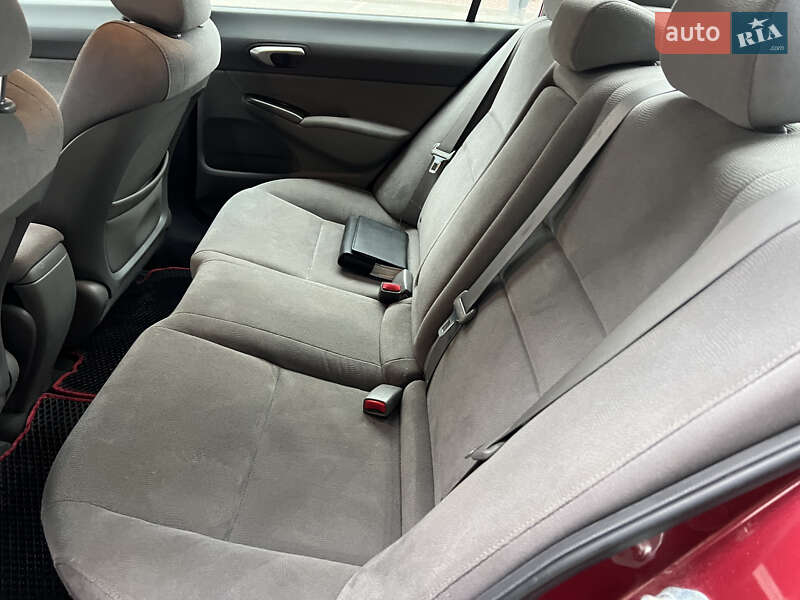 Седан Honda Civic 2007 в Киеве фото 31 Седан Honda Civic 2007 в Киеве