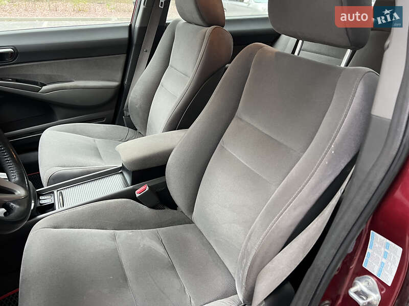 Седан Honda Civic 2007 в Киеве фото 30 Седан Honda Civic 2007 в Киеве