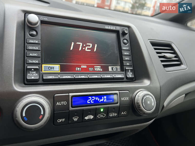 Седан Honda Civic 2007 в Киеве фото 34 Седан Honda Civic 2007 в Киеве