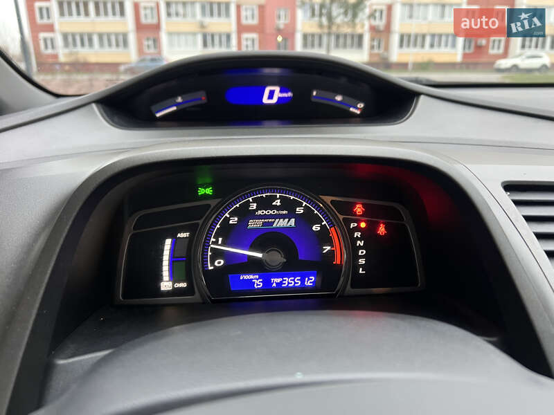 Седан Honda Civic 2007 в Киеве фото 39 Седан Honda Civic 2007 в Киеве