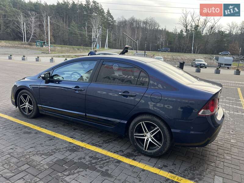 Седан Honda Civic 2007 в Киеве фото 3 Седан Honda Civic 2007 в Киеве