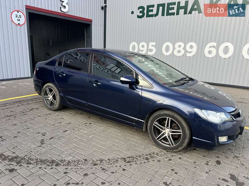 Седан Honda Civic 2007 в Киеве фото 6 Седан Honda Civic 2007 в Киеве