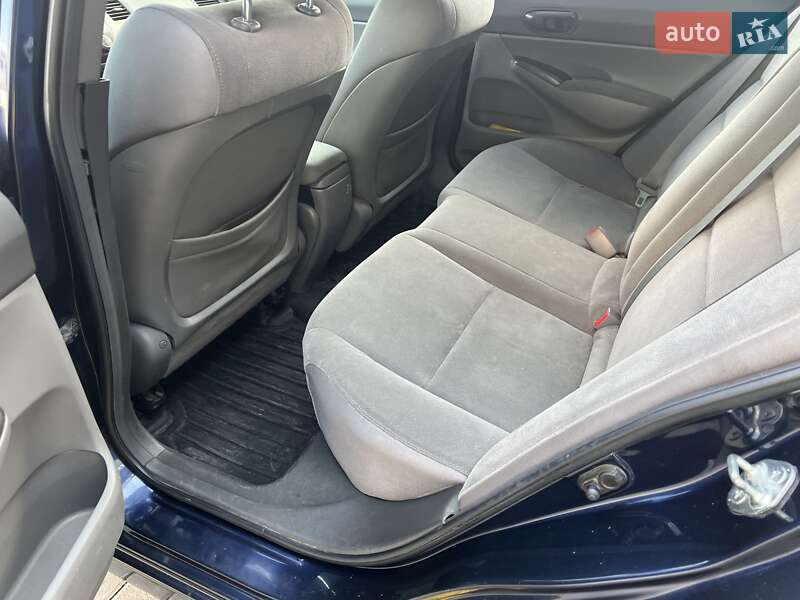 Седан Honda Civic 2007 в Киеве фото 16 Седан Honda Civic 2007 в Киеве