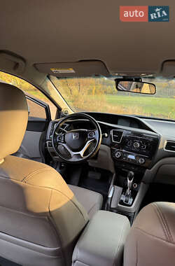 Седан Honda Civic 2013 в Києві