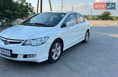 Седан Honda Civic 2008 в Баштанці